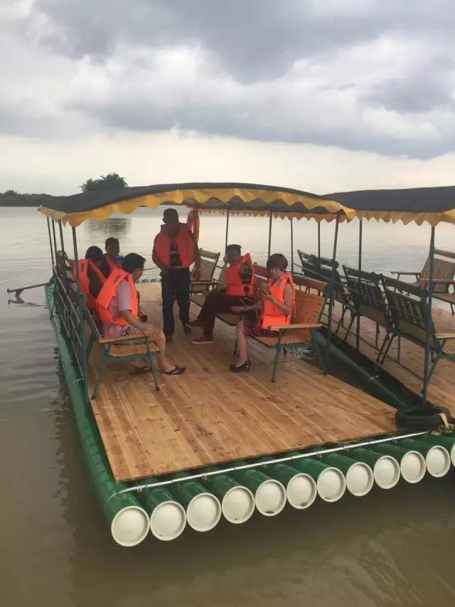 终于考完放假啦~炎炎夏日到紫溪半岛避暑玩水去~