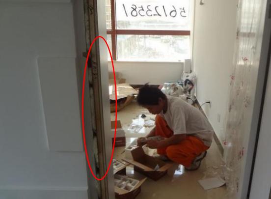 木门安装出问题,木门安装注意哪些事项图片