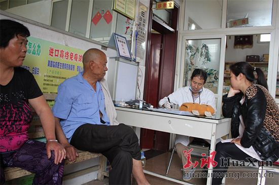 村医独创李氏结石汤为上千名结石病患者解除病痛