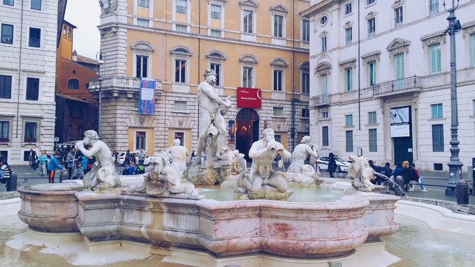 意大利的春天,意大利美丽的邂逅