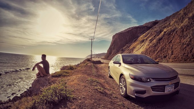 横穿美国自驾攻略,10天自驾5000公里