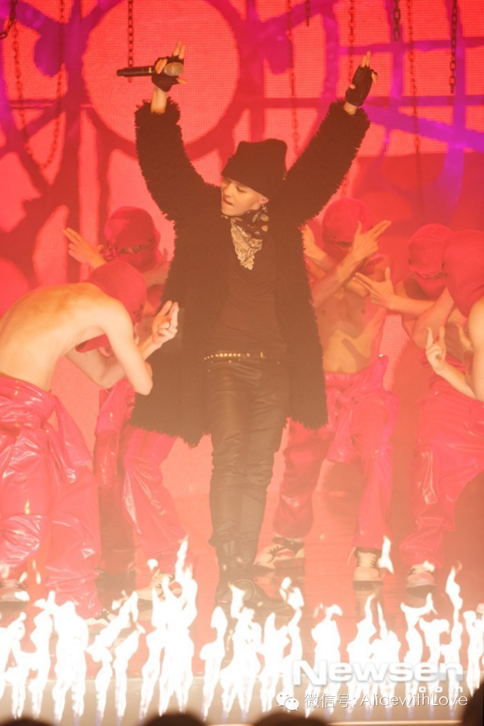 GD你这个有颜有钱有才华的心机boy,快来娶我吧