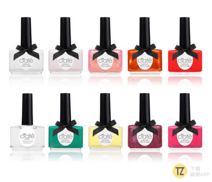 十款好用的指甲油,最显女人味的指甲油