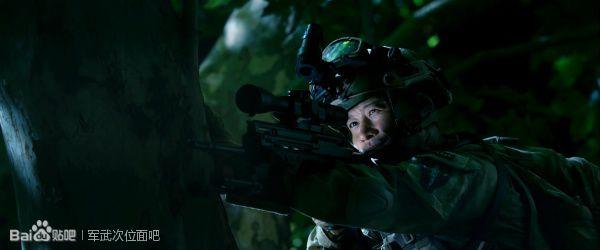 战争电影中的经典枪械,电影战狼中的一些枪械