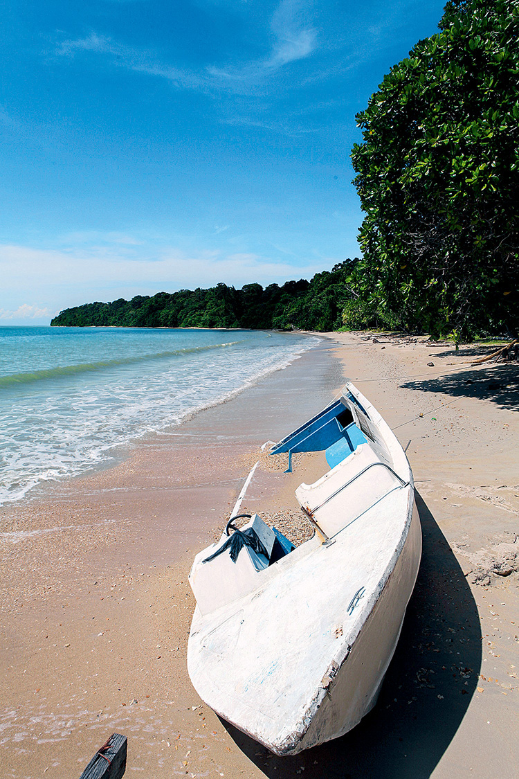 记录梦中的美景奥林巴斯E-PL7沙巴体验记