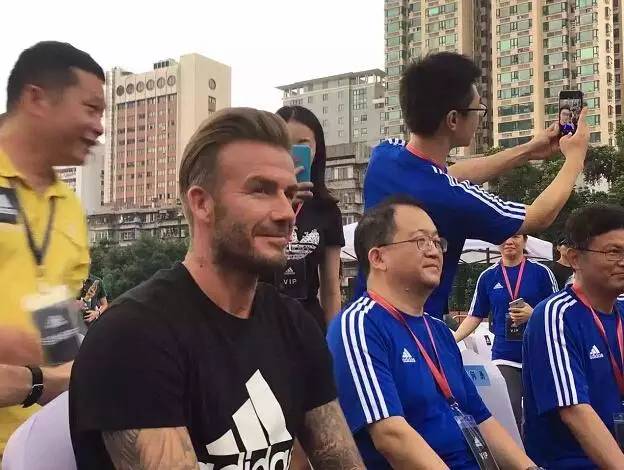 贝克汉姆来吧冠军,贝克汉姆来了什么意思