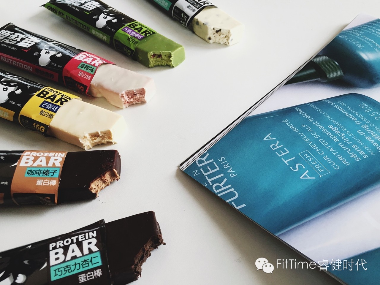 一天吃了20根蛋白棒,史上最全蛋白棒测评