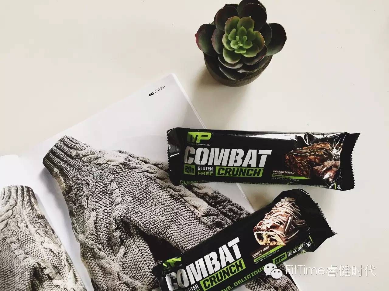 最好吃的蛋白棒测评,吃一周蛋白棒实测