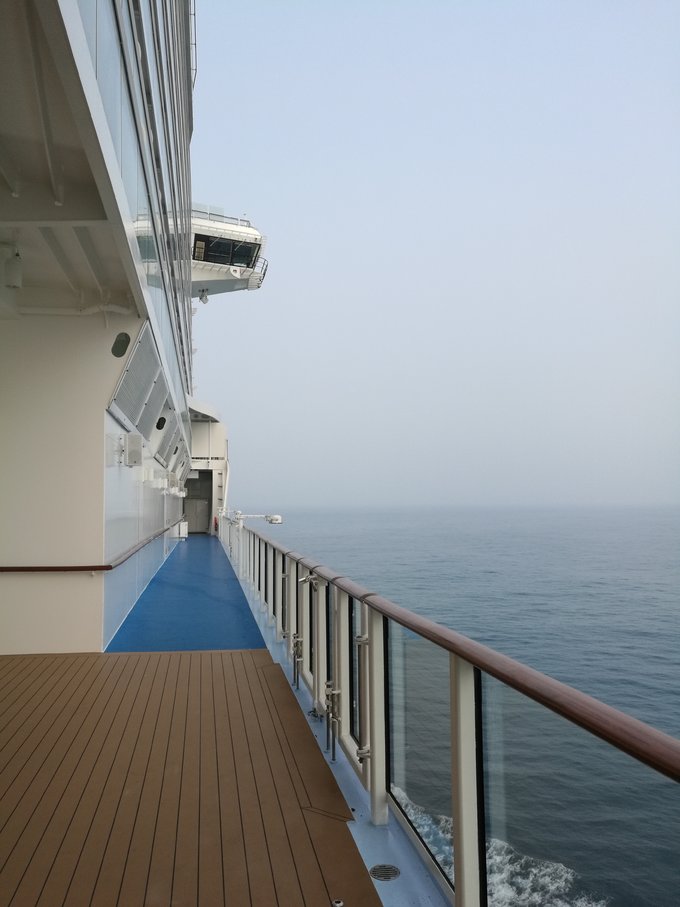 冲绳4天4晚日韩邮轮之旅,游轮旅行韩国游记