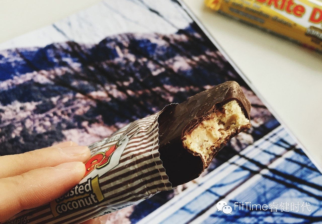 最好吃的蛋白棒测评,吃一周蛋白棒实测