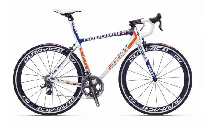 环法2012赛程,2012环法各车队用车