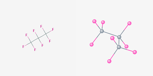 全氟丙烷气体,全氟丙烷惰性气体