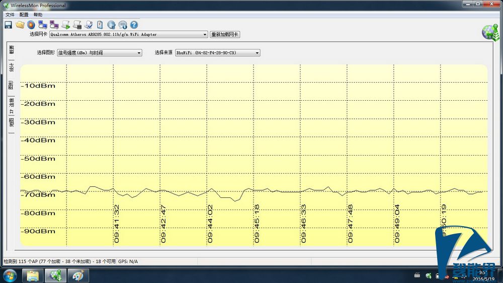 一款简美之作——必虎智能路由器