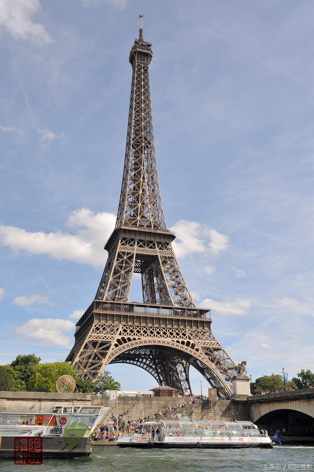 南坪埃菲尔铁塔 (la tour eiffel埃菲尔铁塔之旅)