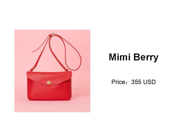 轻奢不撞款的包,精致小包包推荐小众高级感