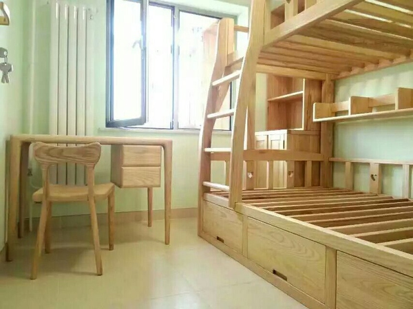 儿童实木家具用什么木材,实木家具松木的优缺点