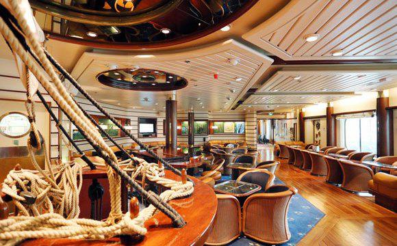 终于等到你海豚音版,海洋神话号邮轮游