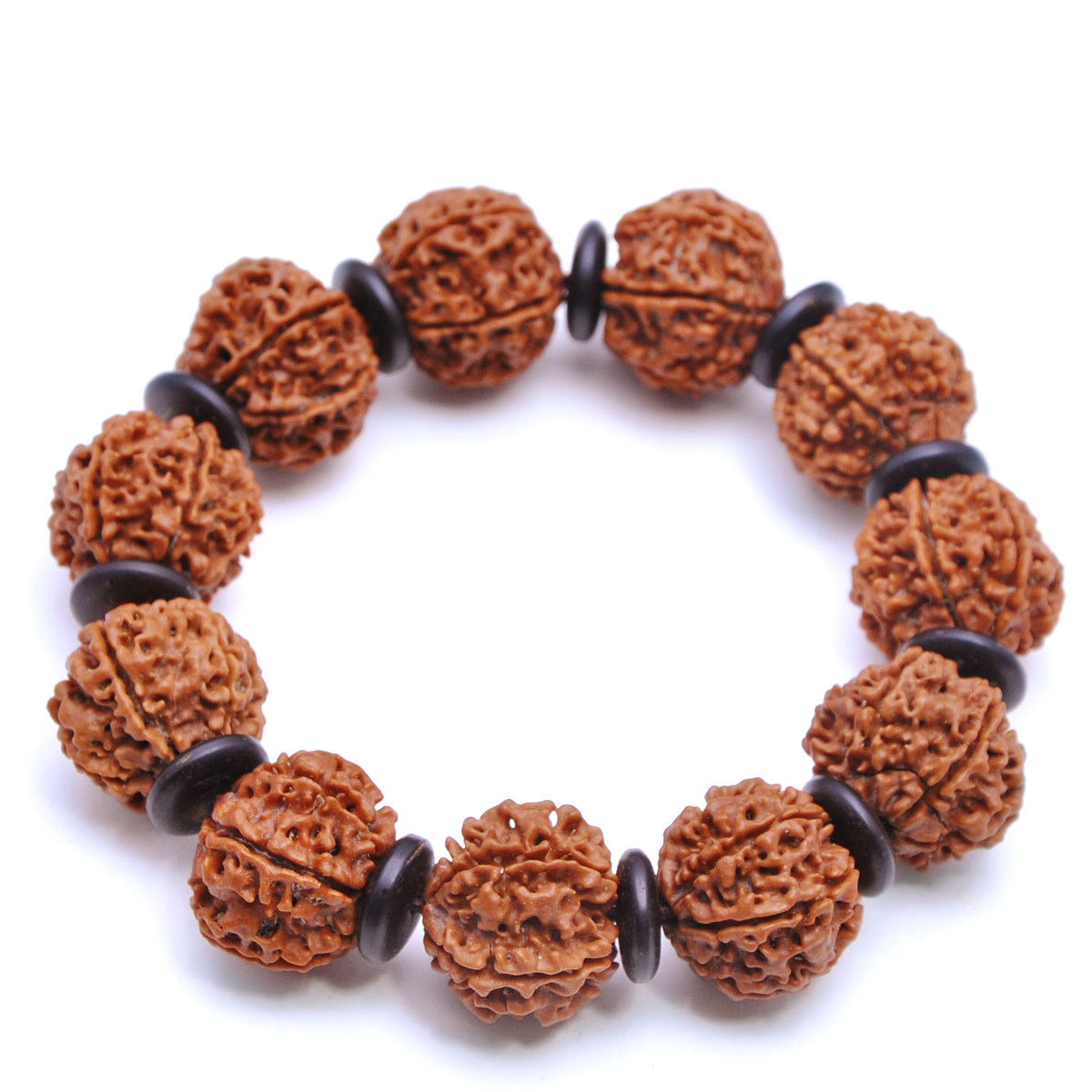 菩提手串怎么保养才能变亮,猴头菩提如何盘玩和保养