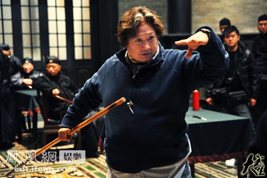 洪金宝目前的状态,洪金宝走下坡路时拍的电影