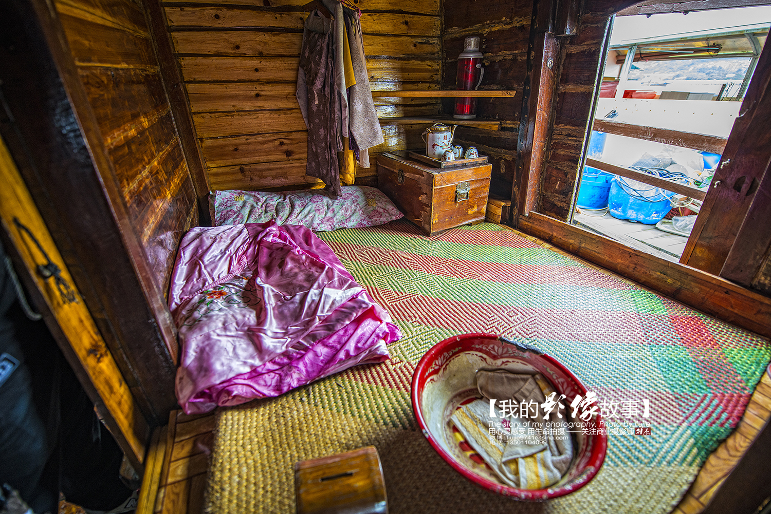 香港南丫岛之旅,南丫岛渔民文化村