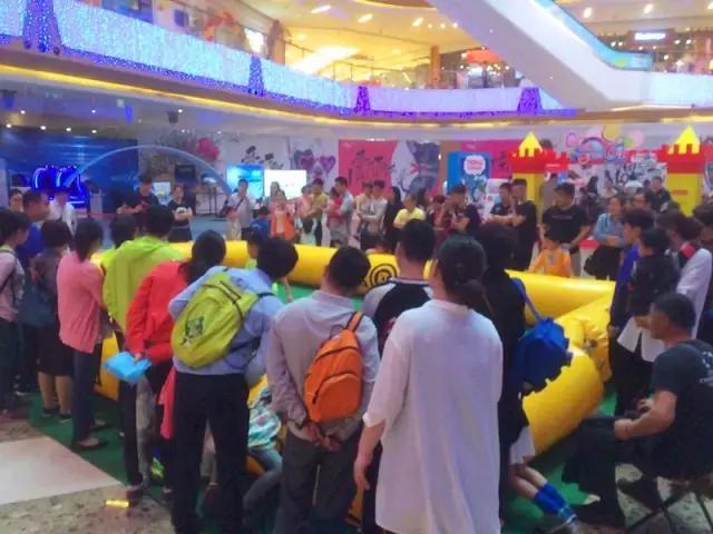 这个夏天，网红广场邀您盛享万象好食光！