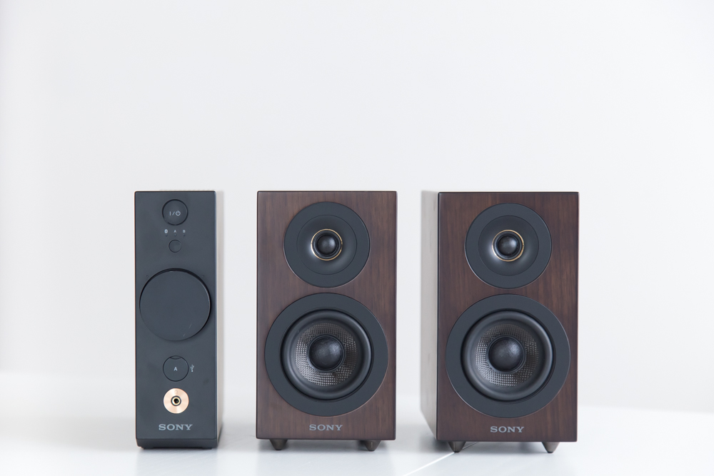 给占领桌面空间一个理由：索尼微Hi-Fi音响系统CAS-1简单体验