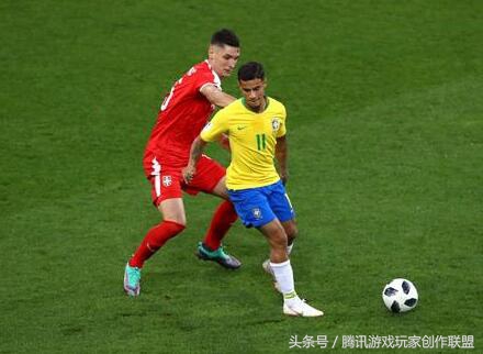 巴西球星库蒂尼奥,球星经典进球库蒂尼奥