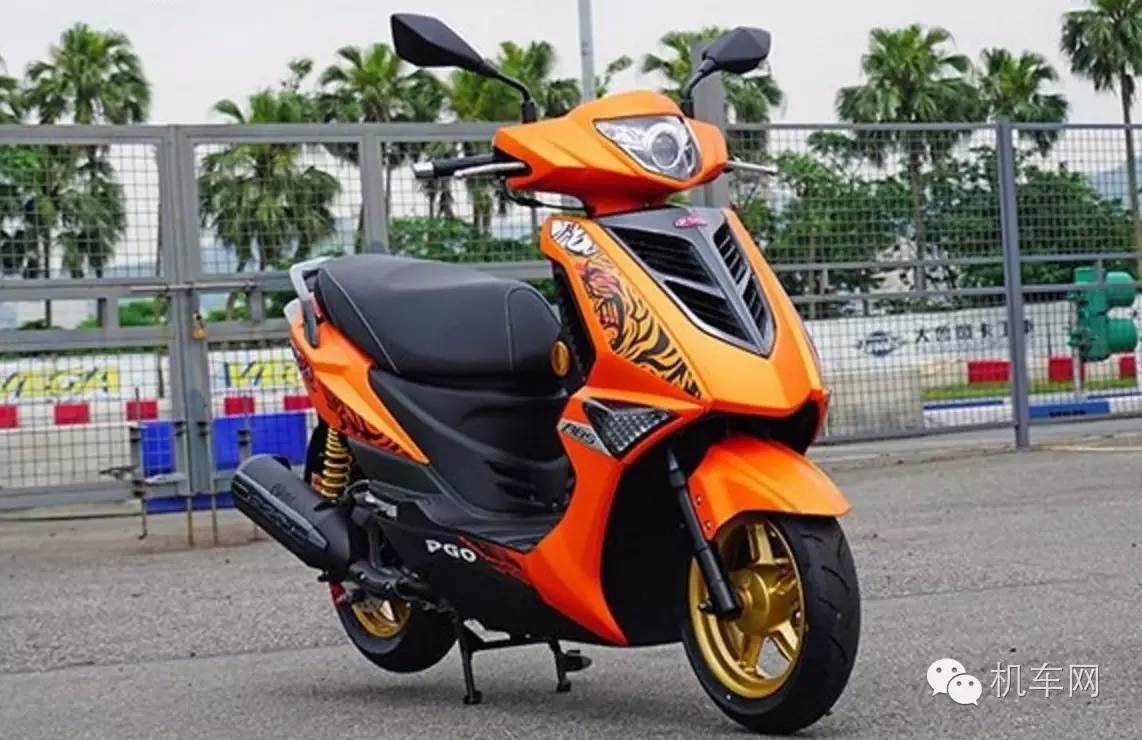 ragt150踏板对比评测,踏板150最值得购买的车型