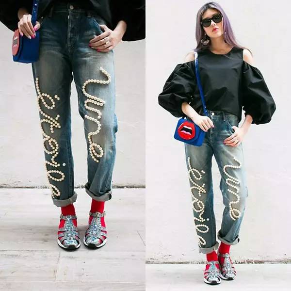 公认好穿又时尚的牛仔裤排行榜,最好穿的小众牛仔裤