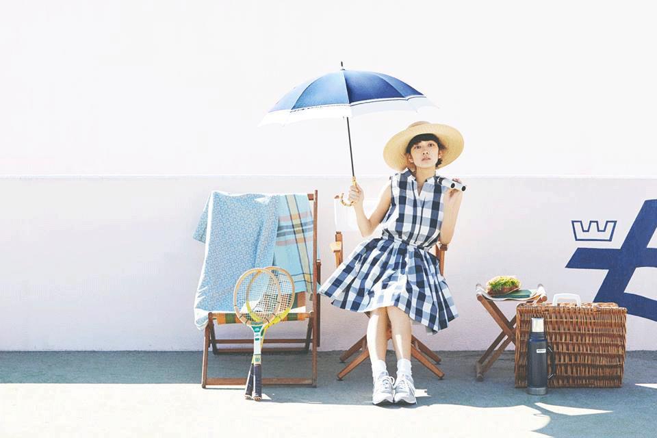 最简单的防晒办法,夏天如何又好看又防晒