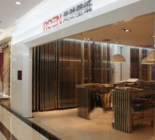 无纺精压壁纸好用吗,无纺布纤维壁纸好吗