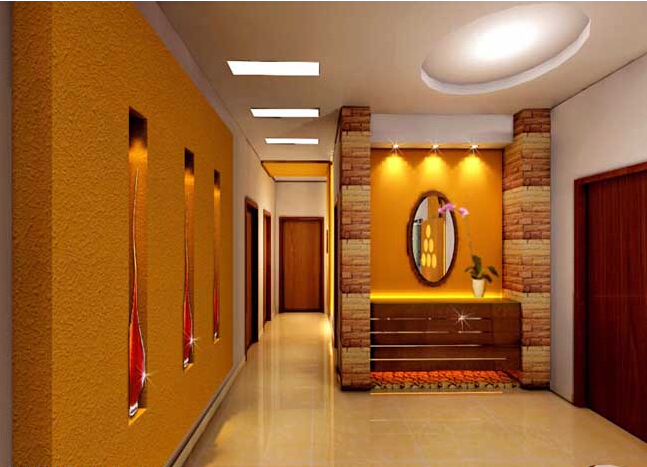 客厅装修收纳最佳方法技巧,门厅做哪些收纳整理好看