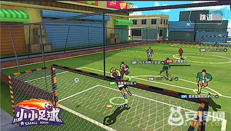 街头足球最新手游,q版足球欧洲杯手游