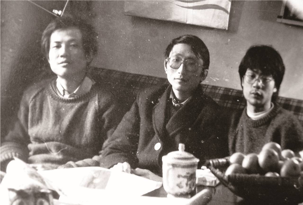 张枣：生活啊，快递给我的手