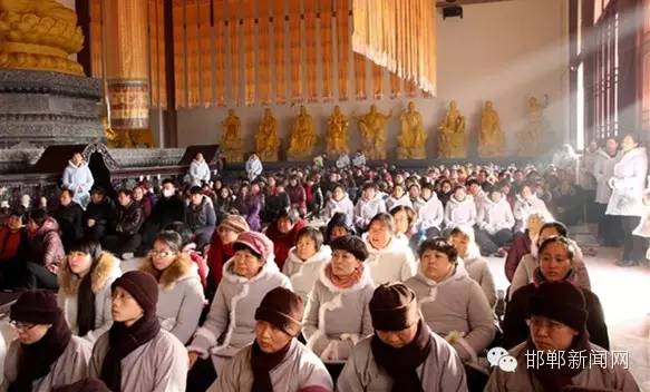 “萌”法师延参来邯郸了！带着他的“小清新”著作治愈你