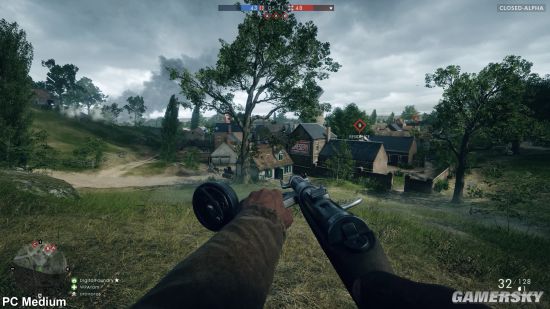 960显卡玩战地1,战地1吃cpu还是显卡