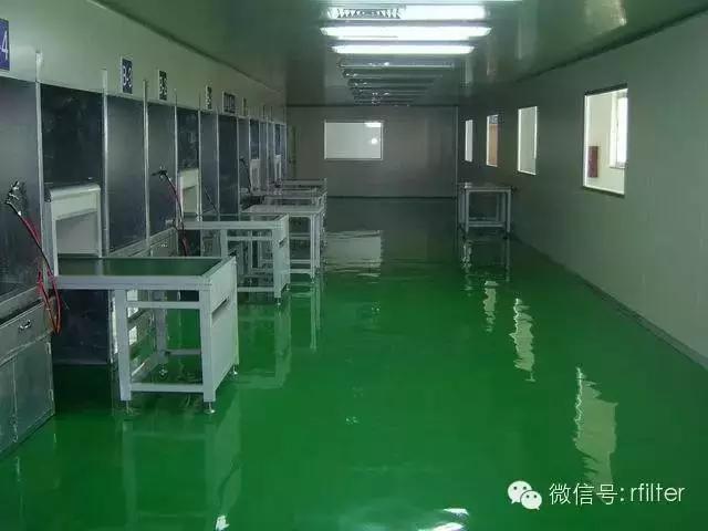 电镀/喷涂净化工程-无尘车间工程解决方案