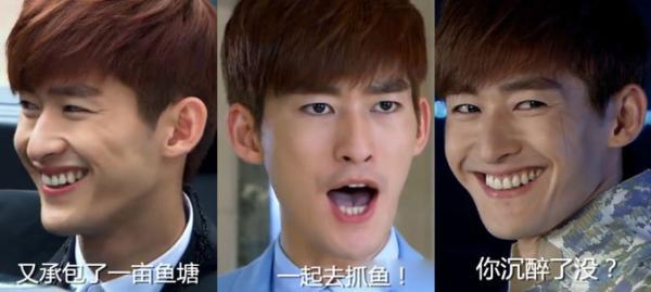 年中大盘点：那些年互联网霸道总裁の种种代言