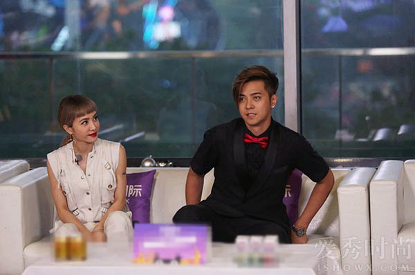 罗志祥和蔡依林同台撩蔡依林,罗志祥蔡依林演唱会叫蔡依林阿姨