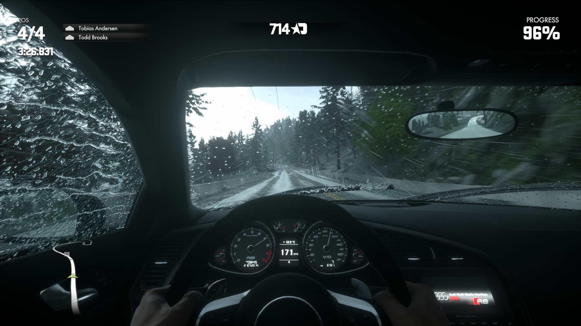 号外!玩游戏就能考现实赛车驾照啦!