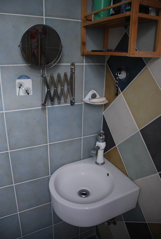 30-50平小户型地中海风格,地中海小户型混搭