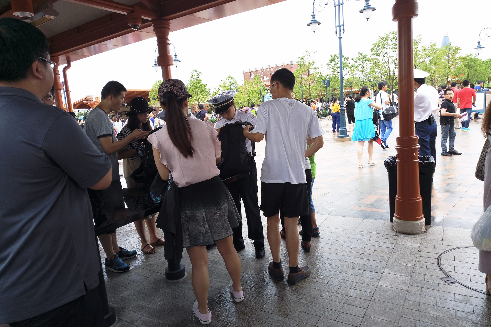 最精简上海迪士尼游玩攻略,最全上海迪士尼游玩攻略