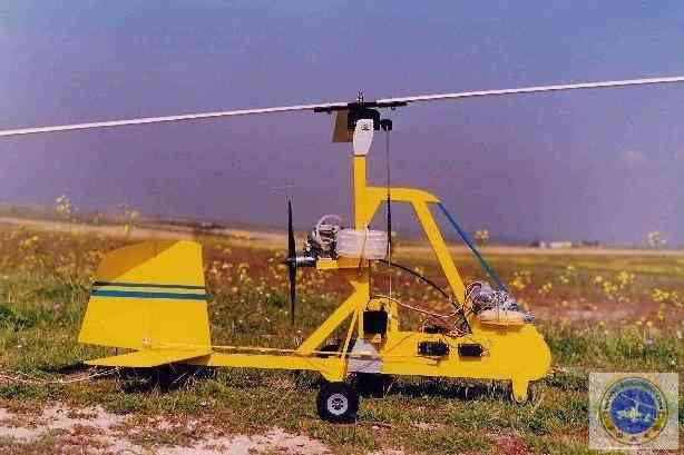 旋翼机最好性能,旋翼机最新技术