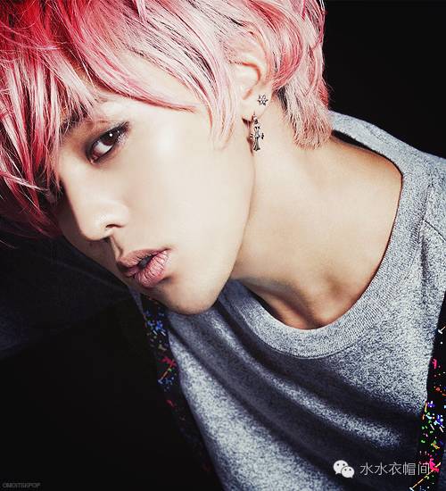 权志龙的时尚风向标,权志龙说时尚的完成度靠脸