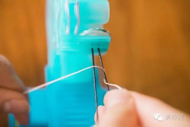 小众欧美复古串珠手链教程,珠子diy手链图片波西米亚风