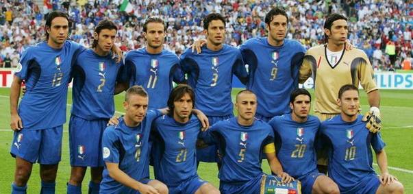 布冯和他的意大利，留给我们的不仅是传奇，更是青春挽歌！