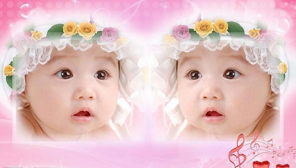 女孩双胞胎名,姓马双胞胎女孩名