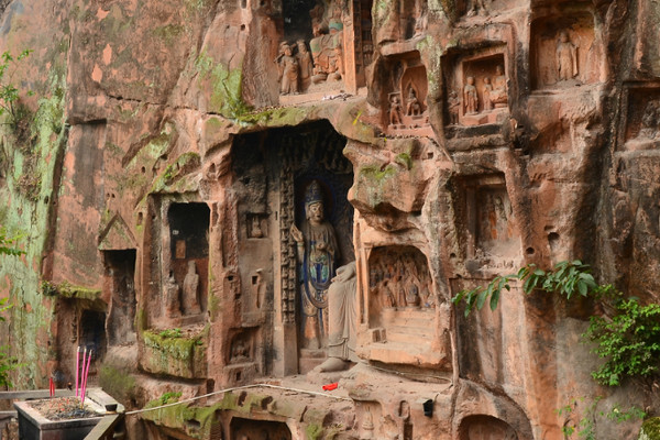 海棠香国乐山,乐山最值得去的十个景区