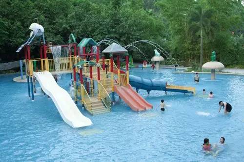 东莞厦岗水上乐园,广东东莞夏季水乐园