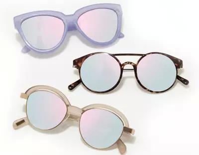 不戴太阳镜的夏天,不戴墨镜的夏天